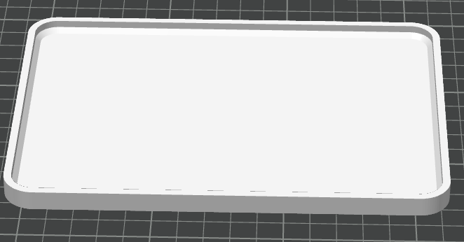 Miniatura 2 do modelo 3D Mini Caddy Drawer System