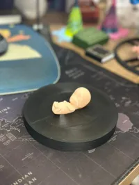0.2mm layer, 2 walls, 10% infill