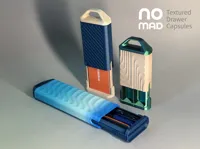 nomad capsule XS size