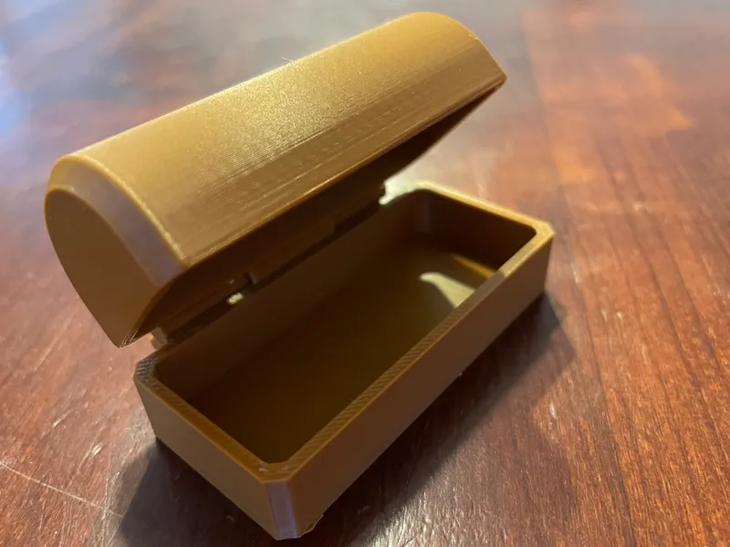 box round small (6cm x 2,5cm x 2,5cm)