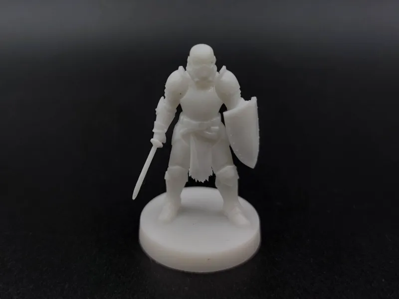Mittelalter Strumtruppe für Tabletop wie HeroQuest