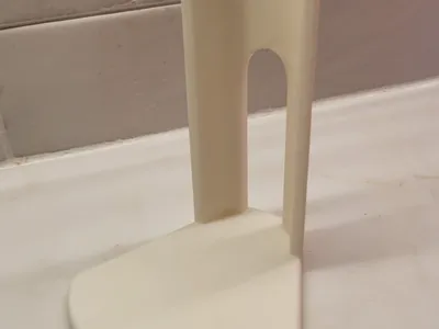 Duck splint