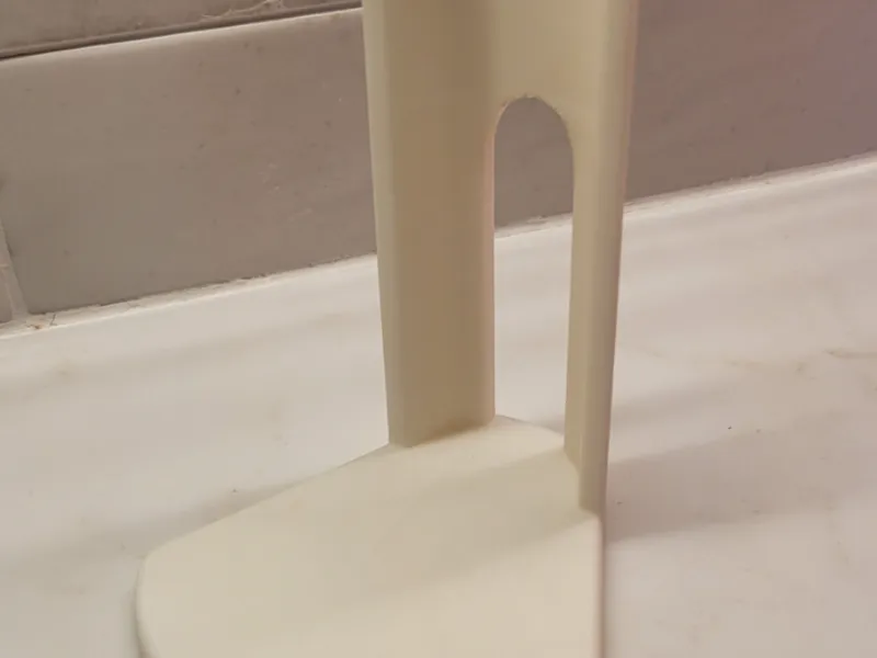 Duck splint