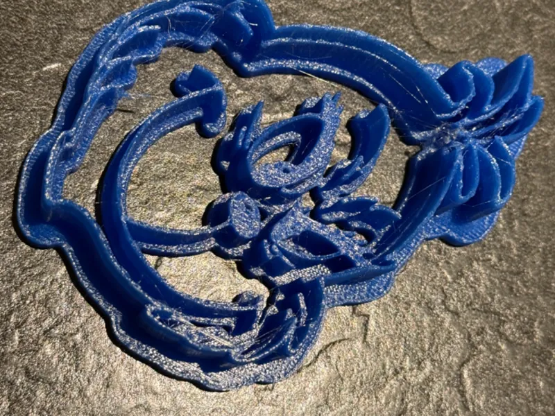 Grinch Cookie Cutter, Keksausstecher