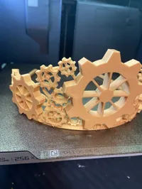 0.16mm layer, 2 walls, 15% infill