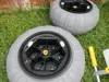 0.2mm layer, 8 walls, 15% infill