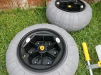 0.2mm layer, 8 walls, 15% infill