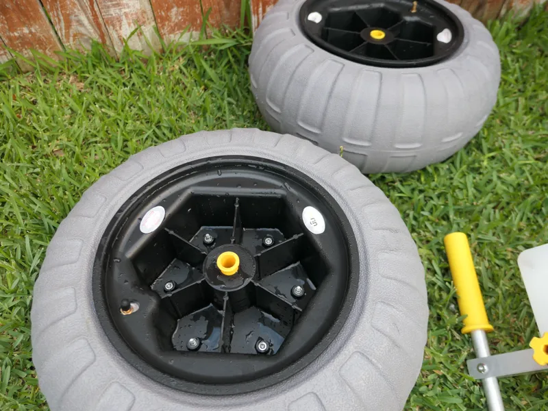 Hub Bushings for 20mm Hub Beach/Balloon Wheels