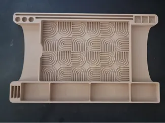 Dune Imperium Player Board (harababurel's insert)