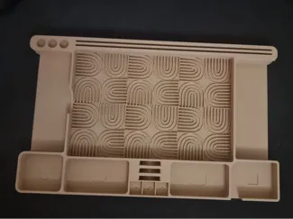 Dune Uprising Player Board (harababurel's insert)