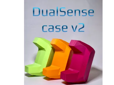 Dualsense case V2
