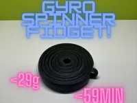 0.2mm layer, 2 walls, 15% infill
