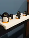 computer penguins