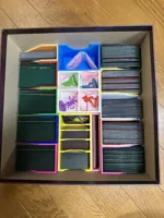 Color＋Wスリーブ対応（Player’s Card ONLY)
