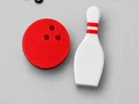 Bowling ball & Bowling Pin Can Openers
