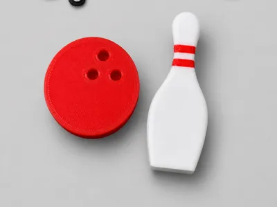 Bowling Ball & Bowling Pin Can Openers