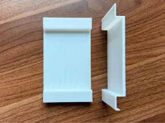Platform Topper for Water Bottle Organizer