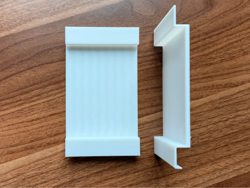 Platform Topper for Water Bottle Organizer