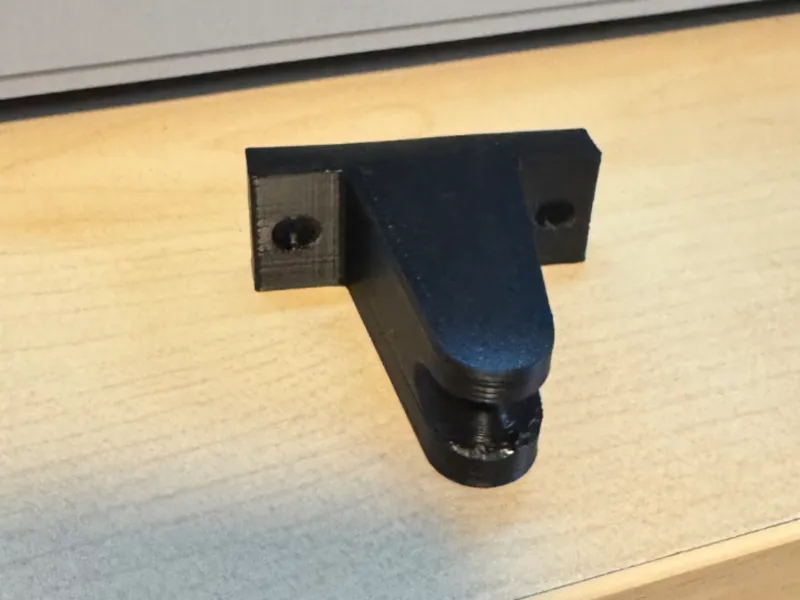 Führungsrolle für Stangentürschließer