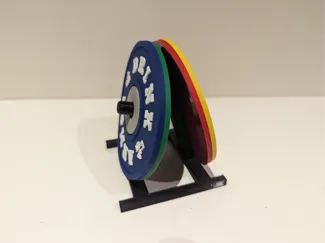 Drink Armor Weight Coaster Rack