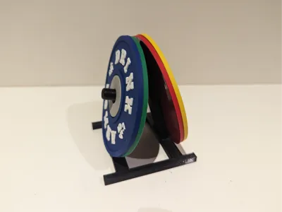 Drink Armor Weight Coaster Rack
