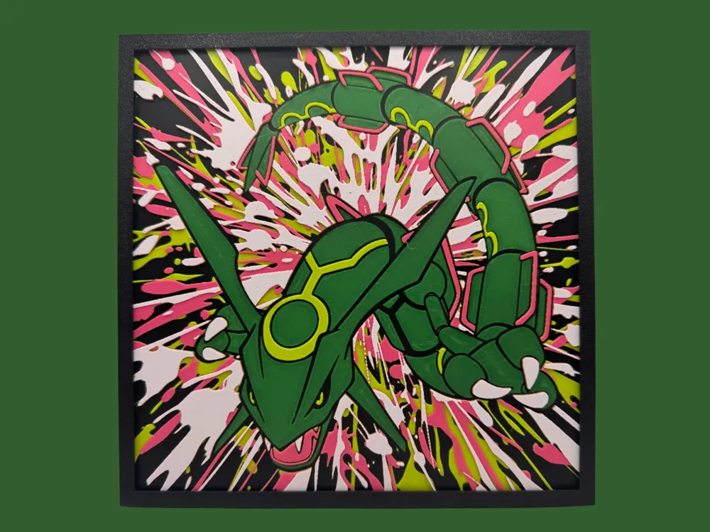 Rayquaza