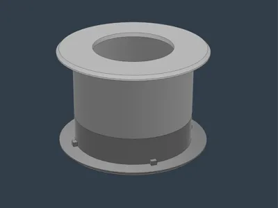 Bambulab Spool Adapter