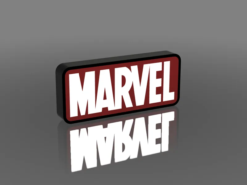 Marvel Lightbox