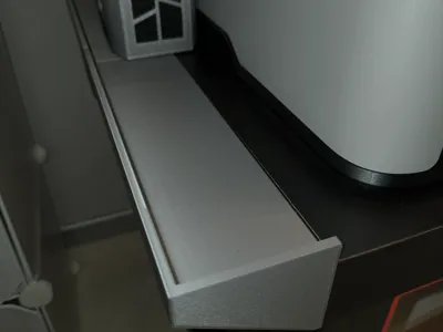 IKEA LACK Table Side Support