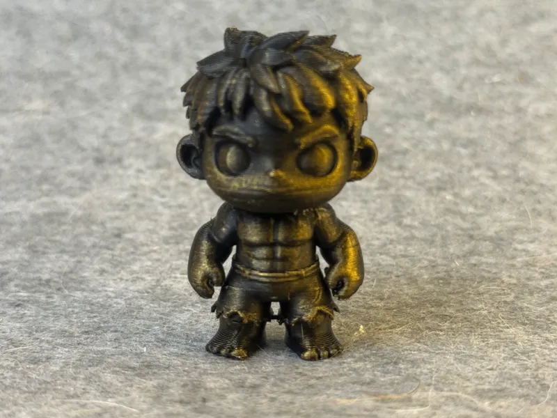 Chibi Hulk