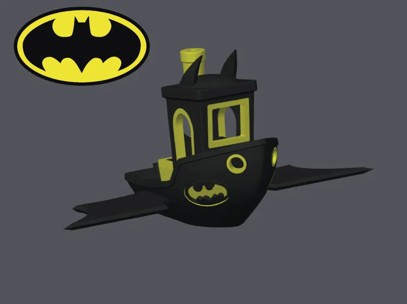 I am Batnchy