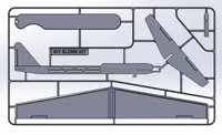 Kit Card + Individual Parts - 0.2mm layer, 3 walls, 7% infill