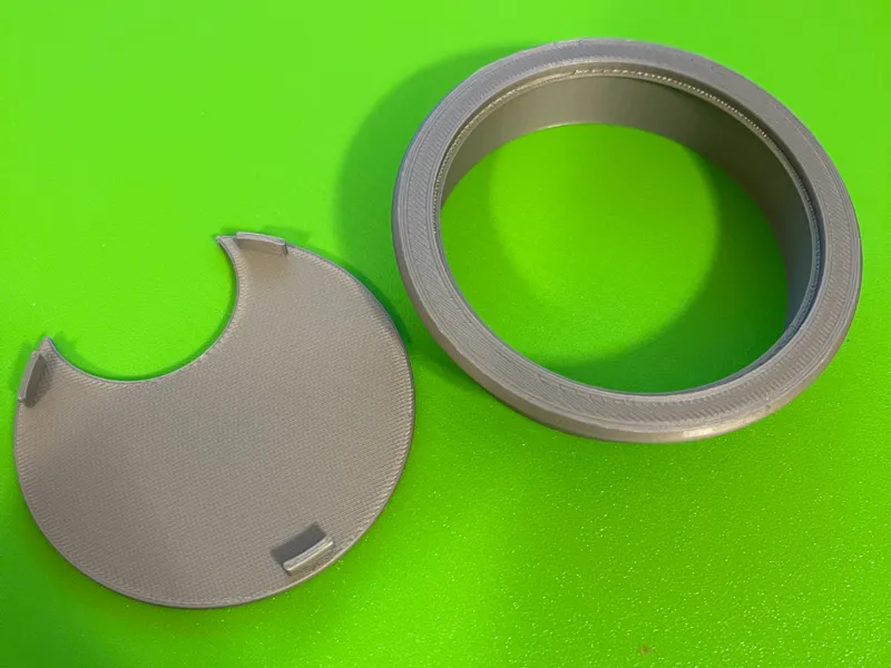 3 Inch Desk Insert for cables 