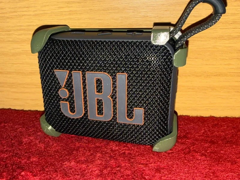 JBL Go 4 Cover