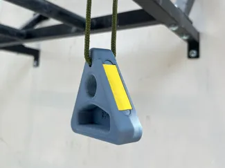 HLD Mini Pick-Up Hangboard Trainer (3-Finger Drag)