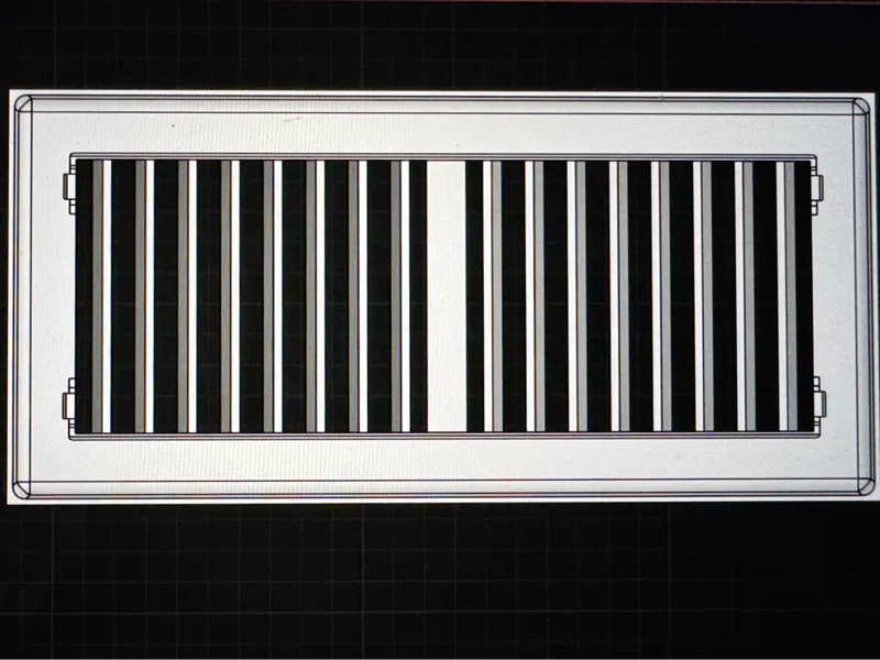 AC Vent Cover