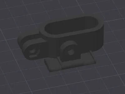 Supernova TL3 Mini Mount Cable Tie 