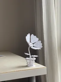Carte-kit fleur mignonne — photo 3