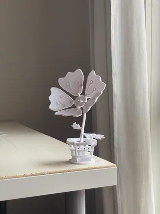 Cute Plant Kit Card