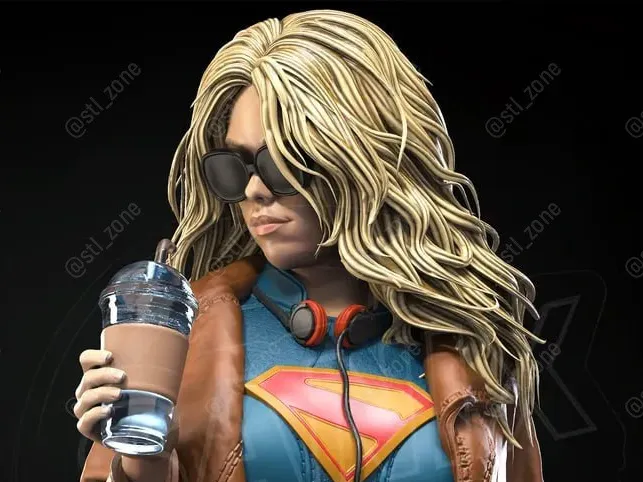 Supergirl 2026 SANIX