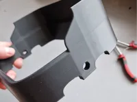 0.16mm layer, 6 walls, 15% infill