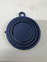 Porte-clés à roue tournante — photo 2