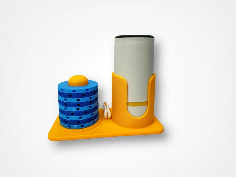 Suction Tools Caddy