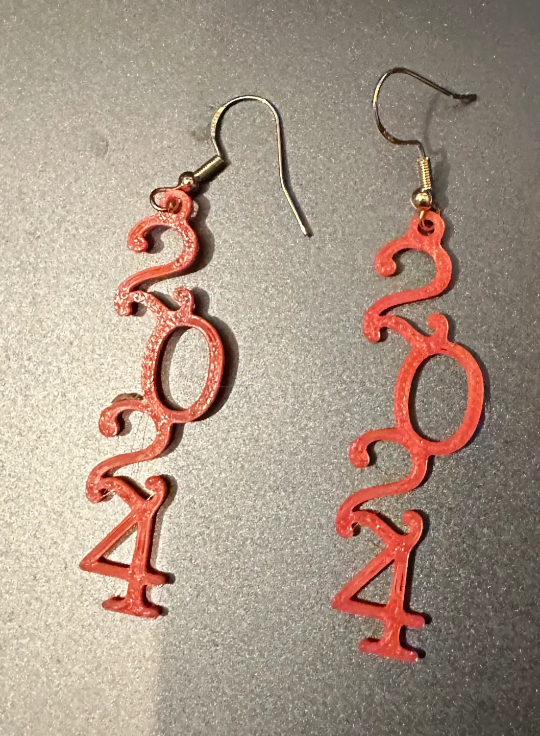 Earrings 2024 view 2