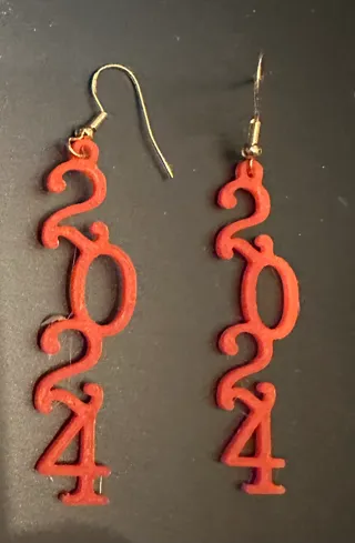 Earrings 2024