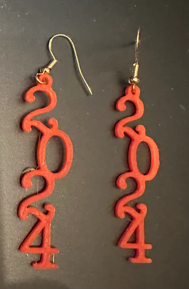 Earrings 2024