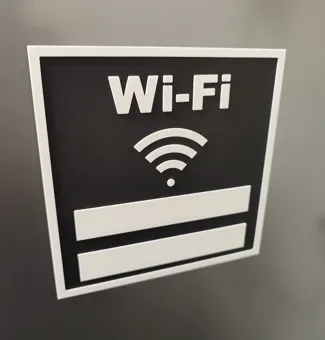 WiFi Sign