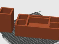 0.2mm layer, 2 walls, 15% infill