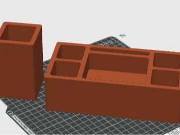 Desk Organizer