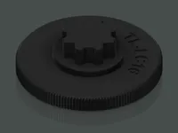 0.12mm layer, 2 walls, 100% infill